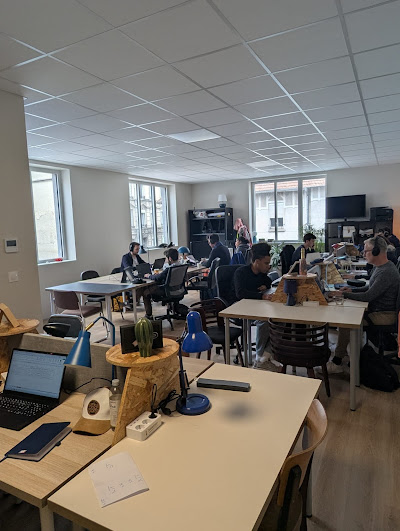 Photographie de l'espace