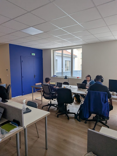 L'entrée de La Capsule